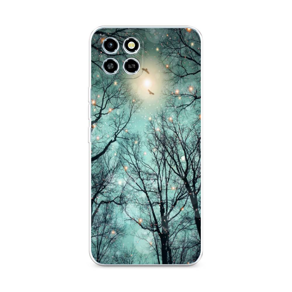 

Чехол Awog "Лес в сумерках" для Infinix Smart 6 HD, 3101650-4