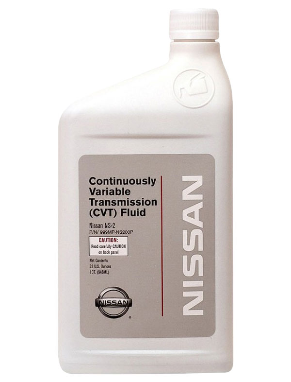 

Трансмиссионное масло NISSAN 999MPCV0NS2 Cvt Fluid Ns-2