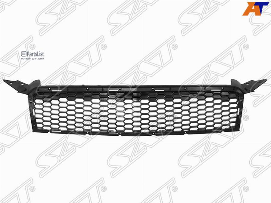 

Решетка Радиатора Chevrolet Aveo T250 08-11 5D Hbk/Ravon Nexia R3 16- SAT STCVA7093A0