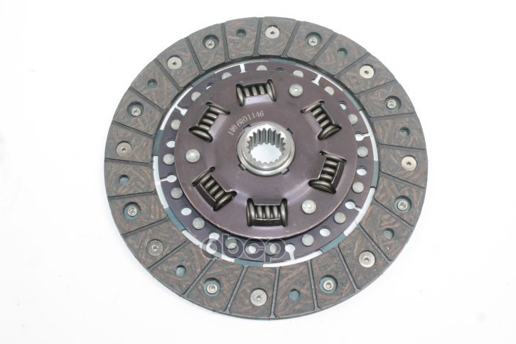

Диск Сцепления Geely Mk 2008-14 / Otaka 2005-08 GEELY 1086001146