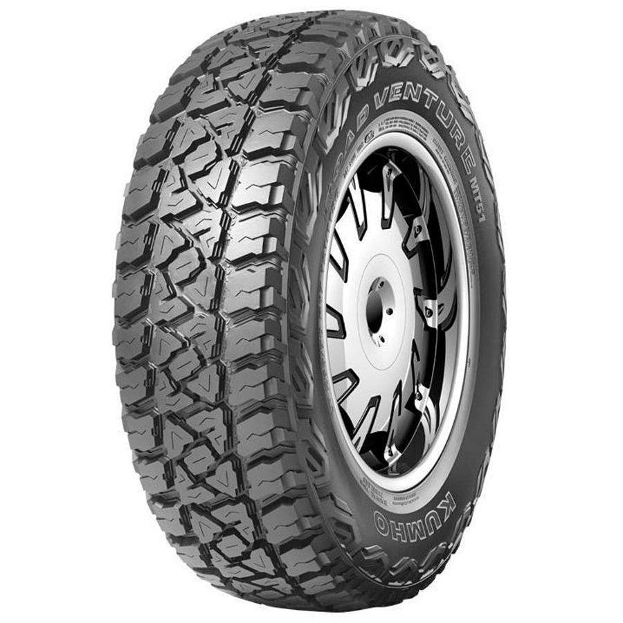 

Шины Kumho Road Venture MT51 265/65 R17 120/117Q, Road Venture MT51