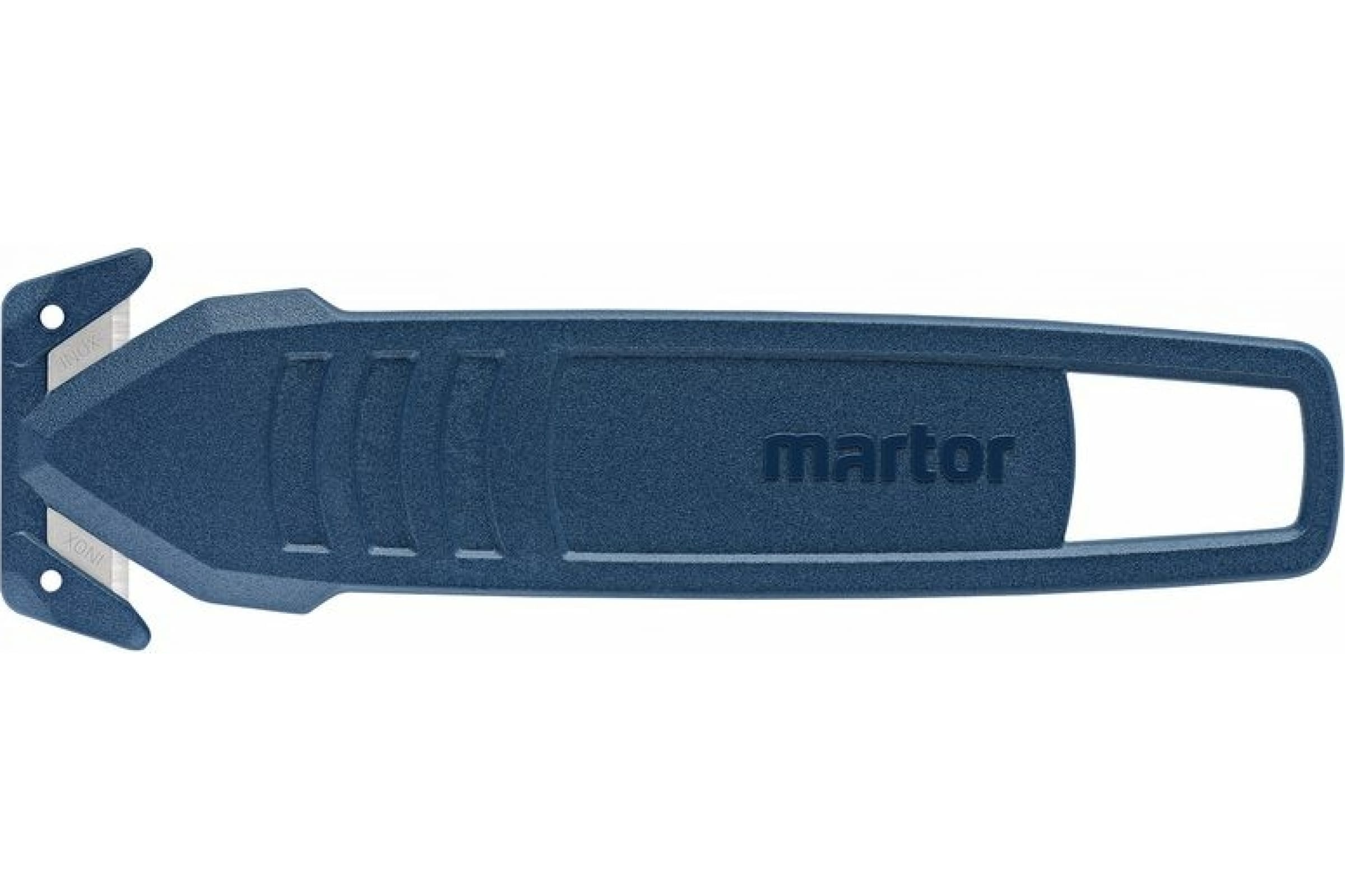 фото Martor безопасный нож secumax 145 mdp металлодетектируемый 145007.12