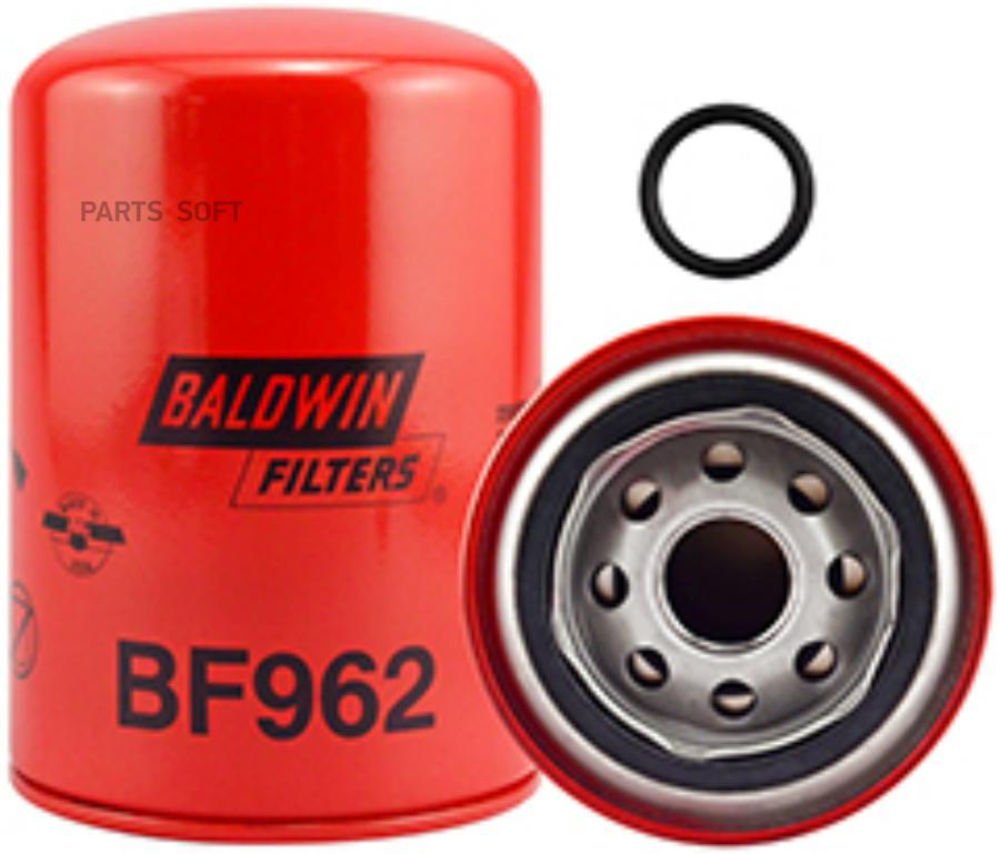 Вf962_Фильтр Топливный D94 H137Аllis СhаlmеrsFiаt-Аllis BALDWIN bf962 1260₽