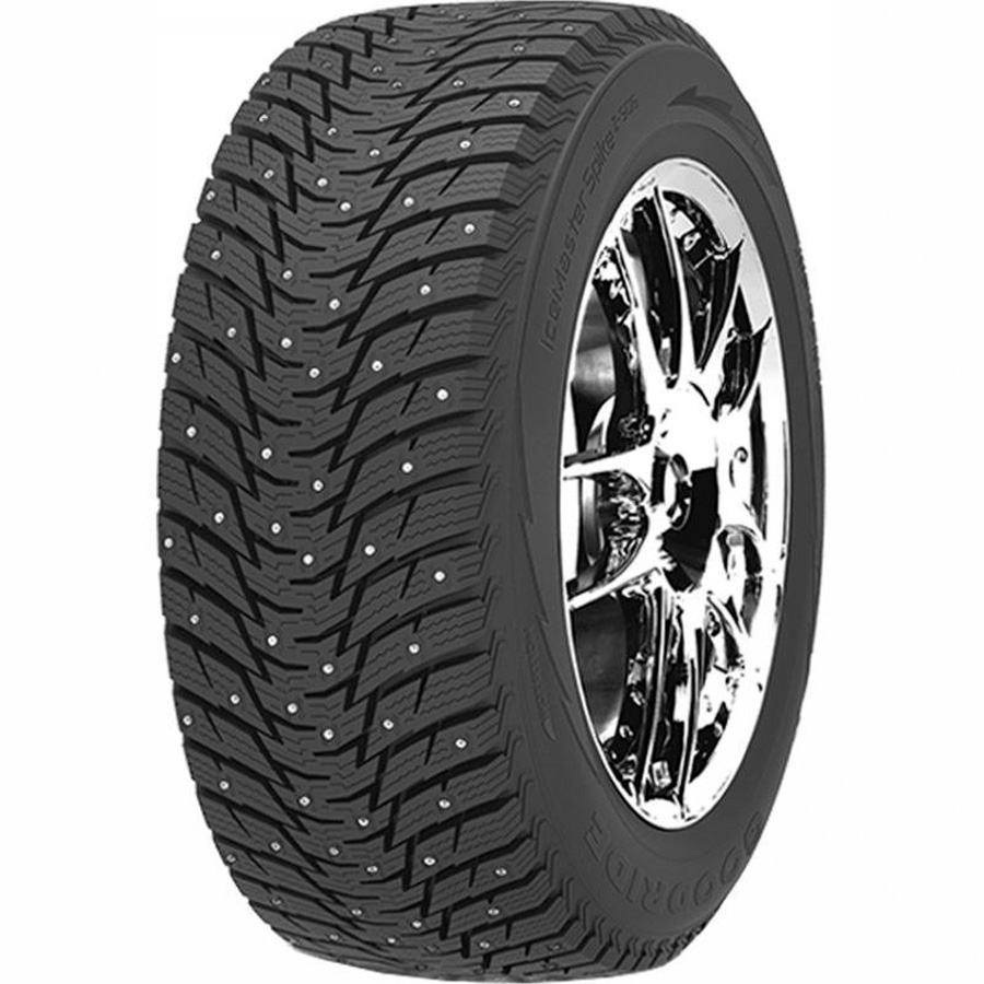 

Шины Goodride IceMaster Spike Z-506 235/65 R17 104T, IceMaster Spike Z-506