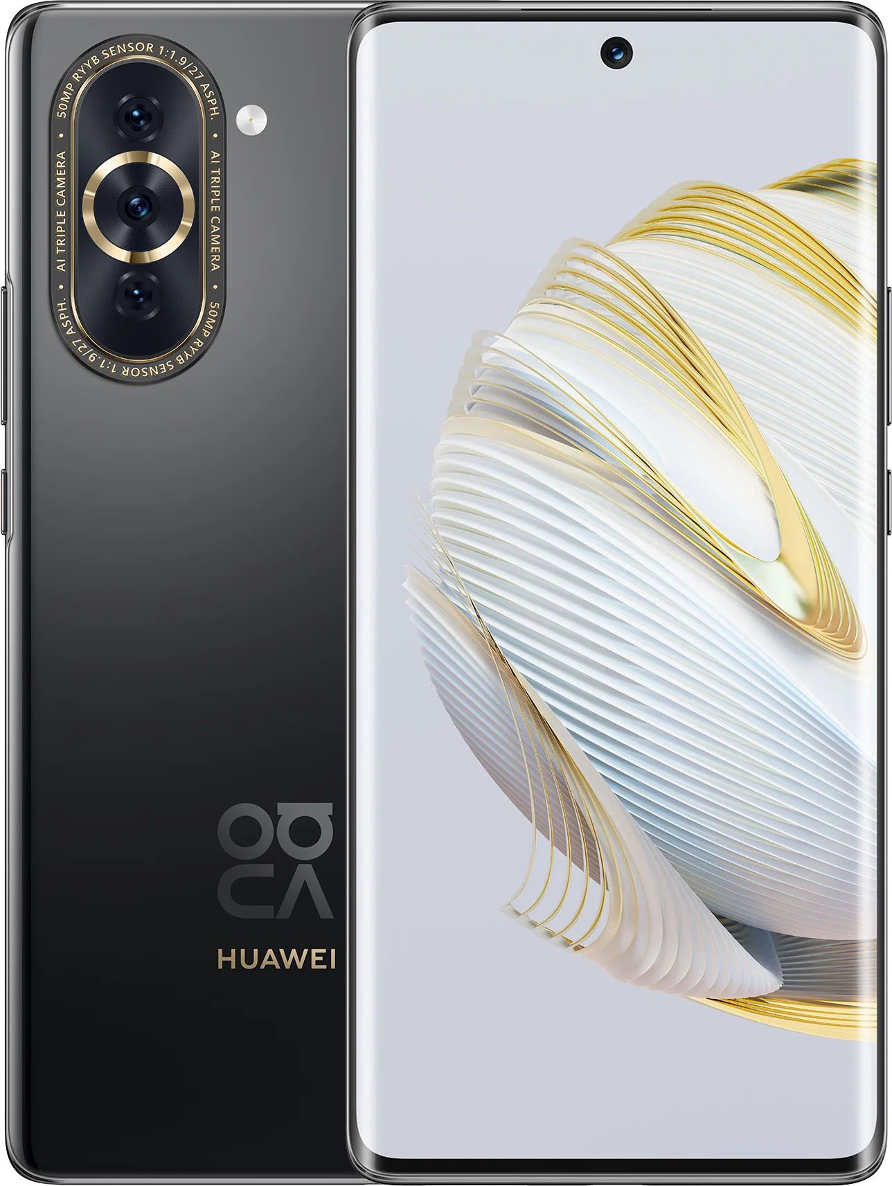 

Смартфон Huawei 8/128GB черный ()
