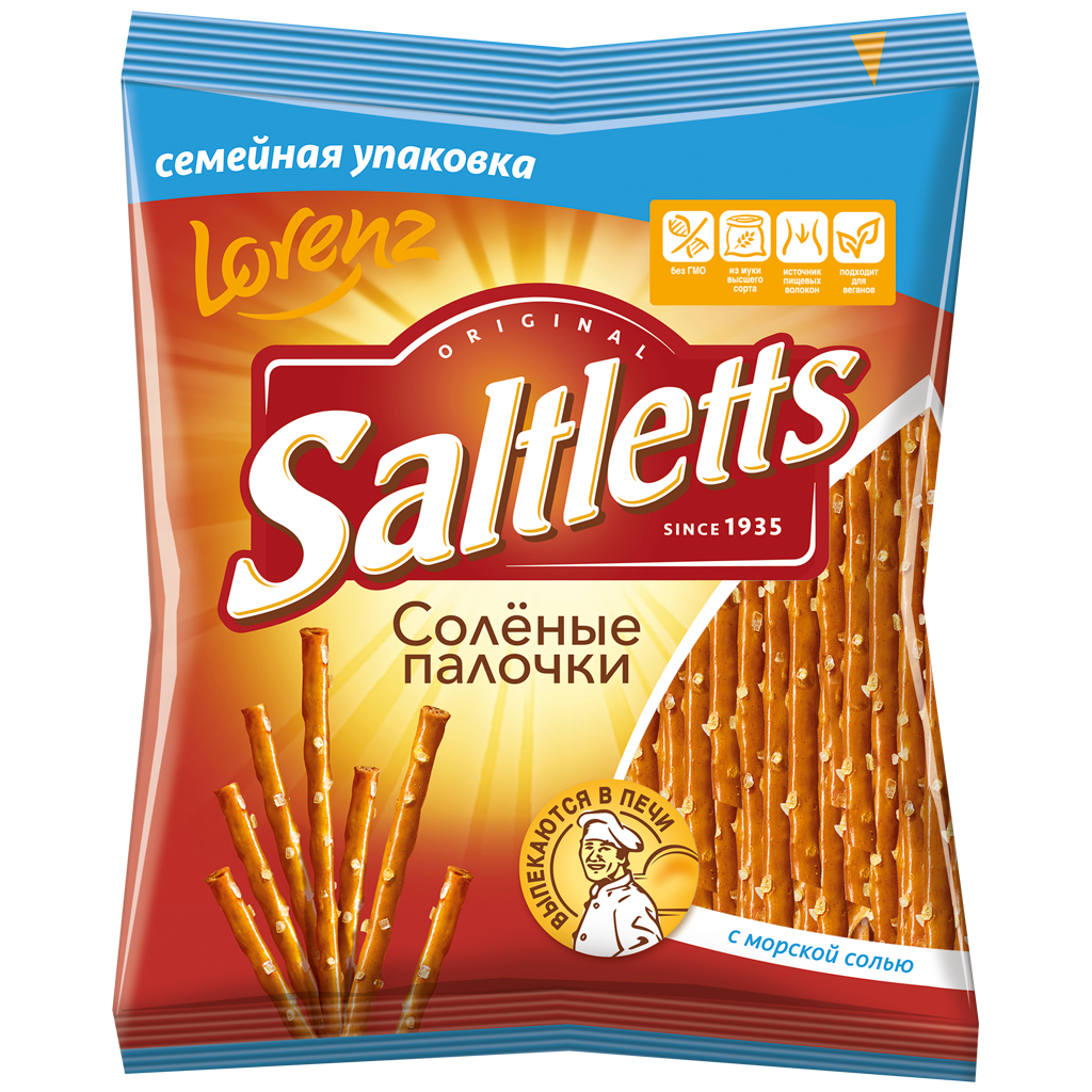 Соленые палочки saltletts фото