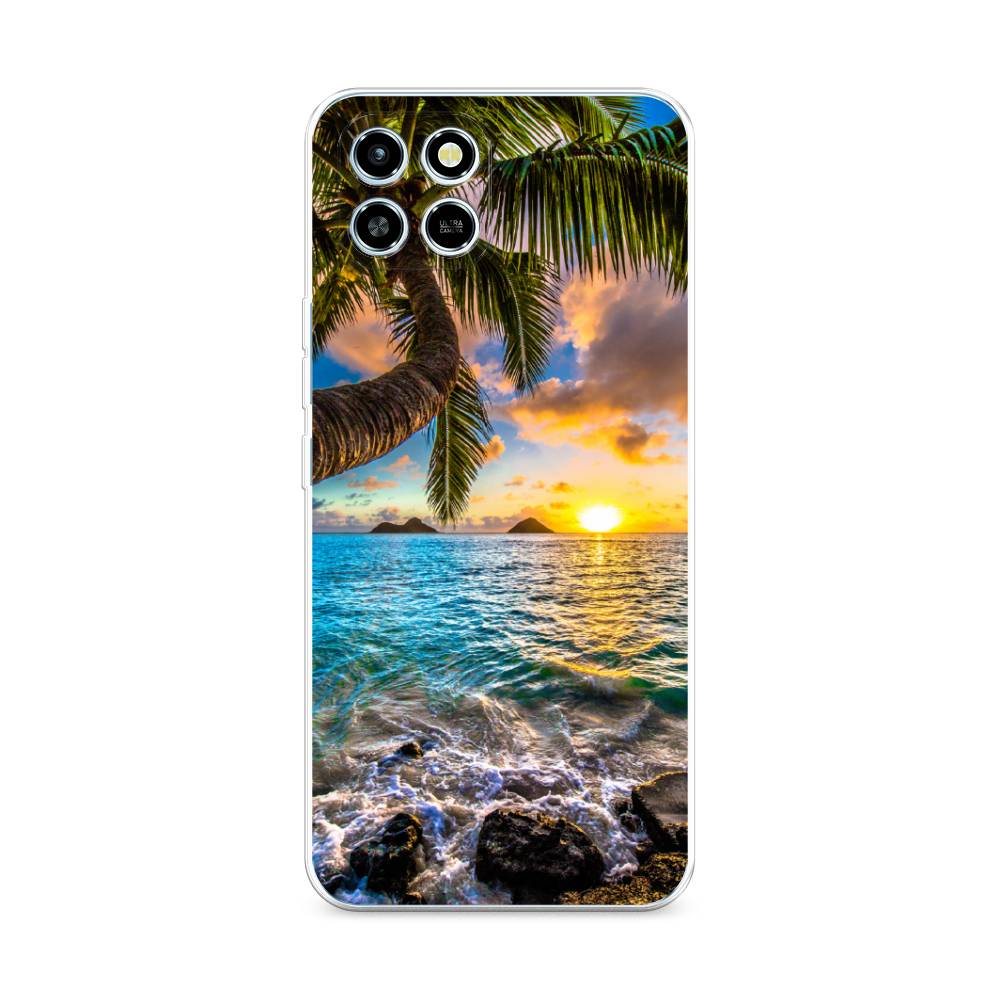 

Чехол Awog на Infinix Smart 6 HD "Восход 5", 3101650-4