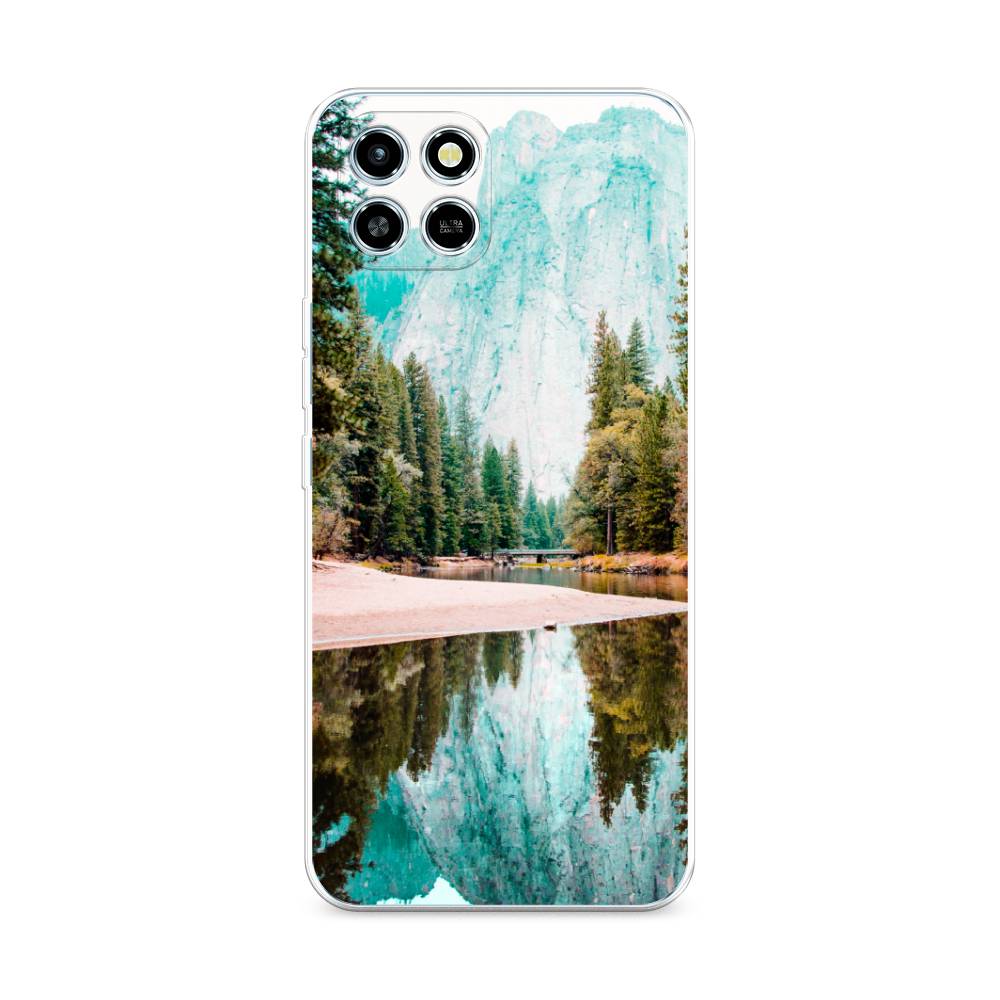 

Чехол Awog на Infinix Smart 6 HD "Горы 11", 3101650-4