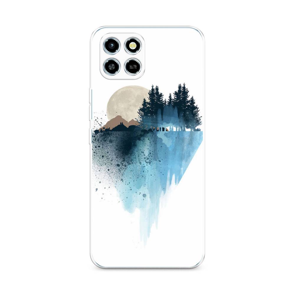 

Чехол Awog на Infinix Smart 6 HD "Горы 5", 3101650-4