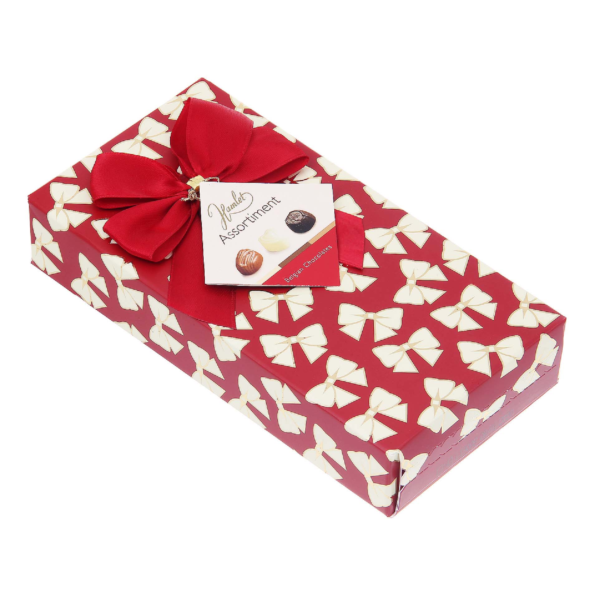

Конфеты шоколадные Hamlet Chocolates Gifty Red 125 г