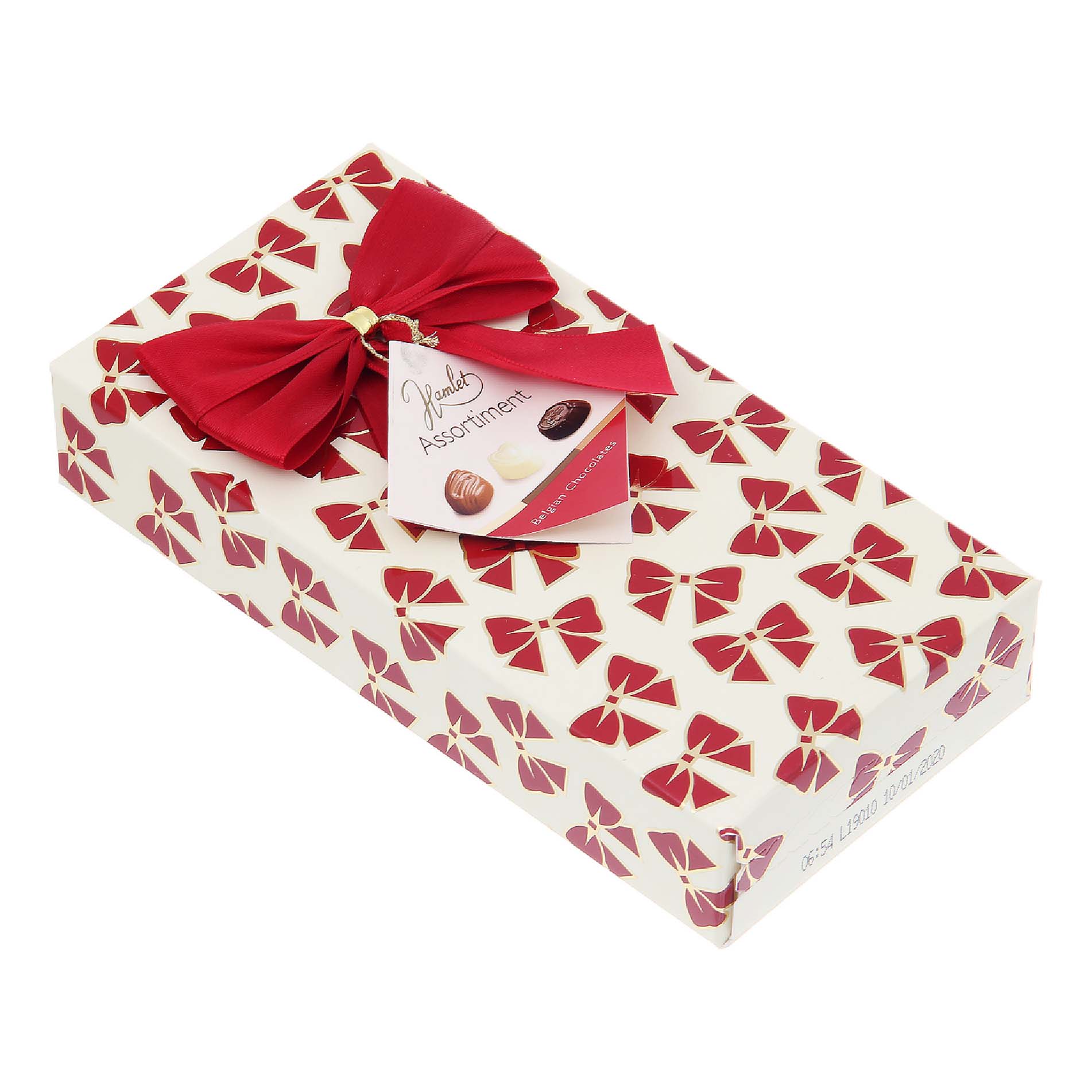 

Конфеты шоколадные Hamlet Chocolates Gifty Beige 125 г