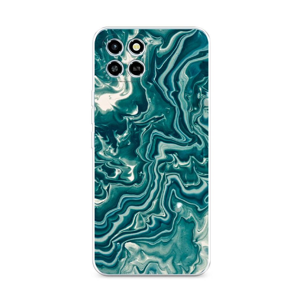 

Чехол Awog на Infinix Smart 6 HD "Минералы 4", 3101650-3