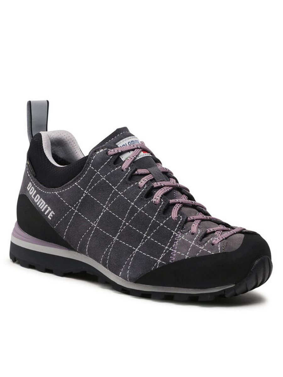 

Кроссовки женские Dolomite Diagonal Gtx Wmn GORE-TEX 265782-1434005 серые 40 2/3 EU, Серый, Diagonal Gtx Wmn GORE-TEX 265782-1434005