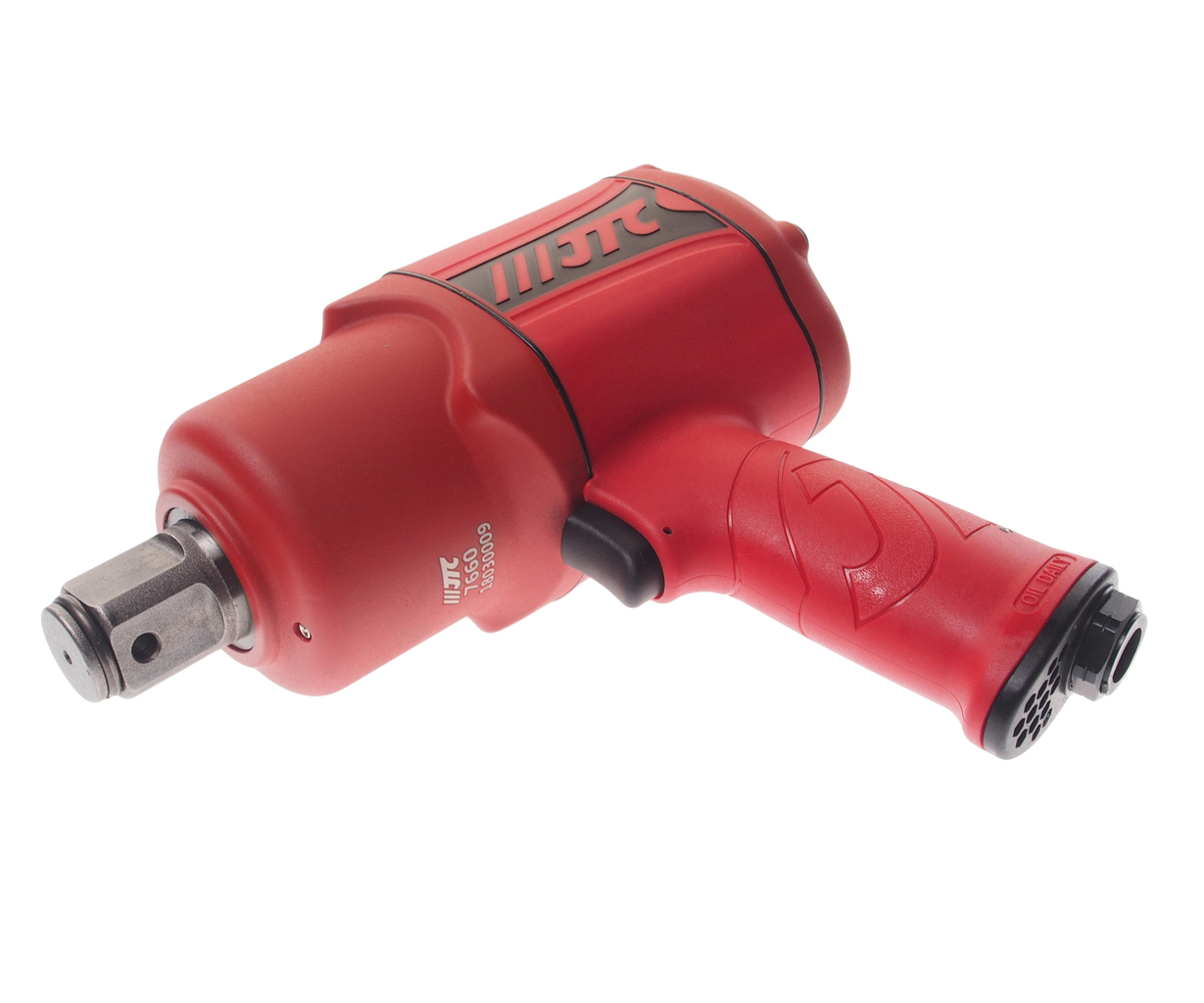 

Пневмогайковерт ударный 1'' (2102Nm) 90-120PSI 6000об/мин JTC /1