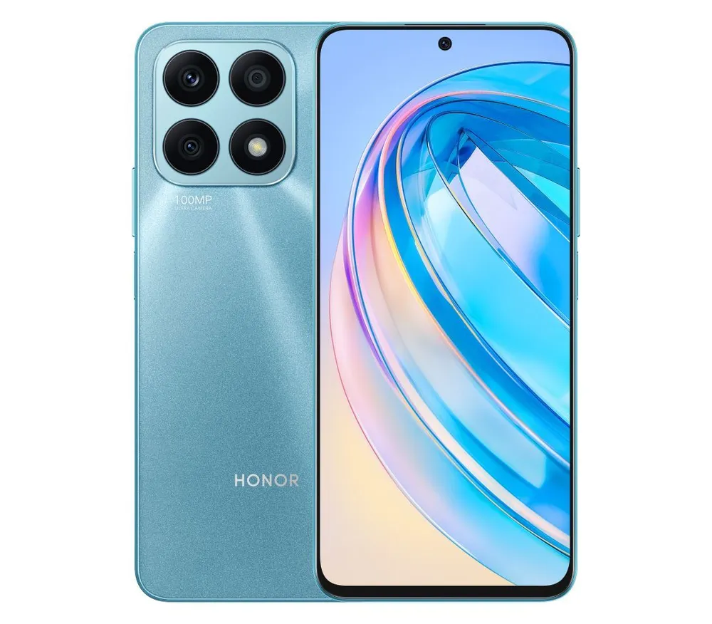 

Смартфон Honor X8a 6/128GB синий, X8a