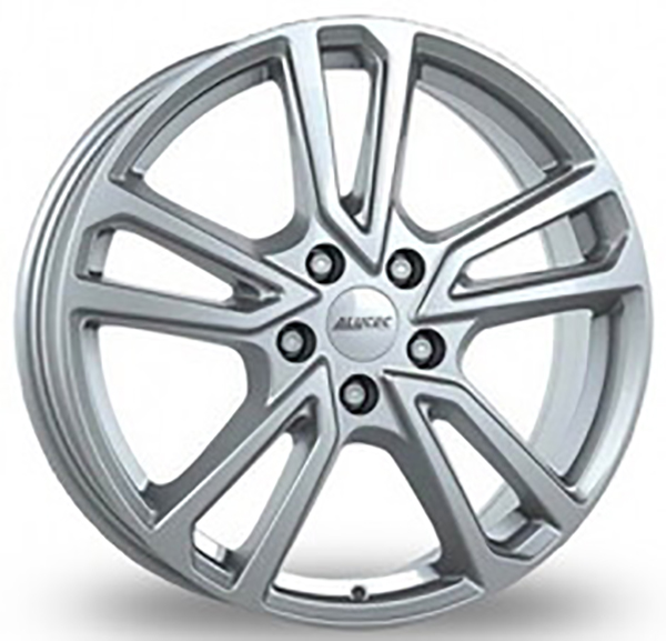 

Колесный диск ALUTEC TORMENTA 17x7 5x114.30 ET40 DIA66.10 TMT70740NQ11-0