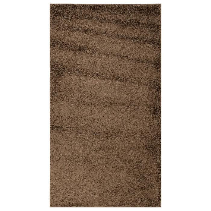 

Ковер Витебские ковры Шегги 150x80 см коричневый