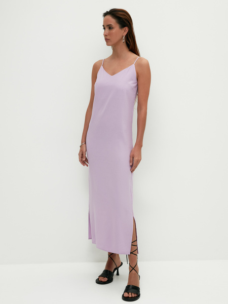 

Сарафан женский ZARINA 2265120553 фиолетовый XS, 2265120553