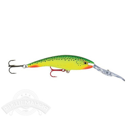 фото Rapala tail dancer deep tdd11-gpt