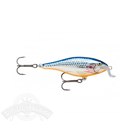 фото Rapala shallow shad rap ssr09-sb