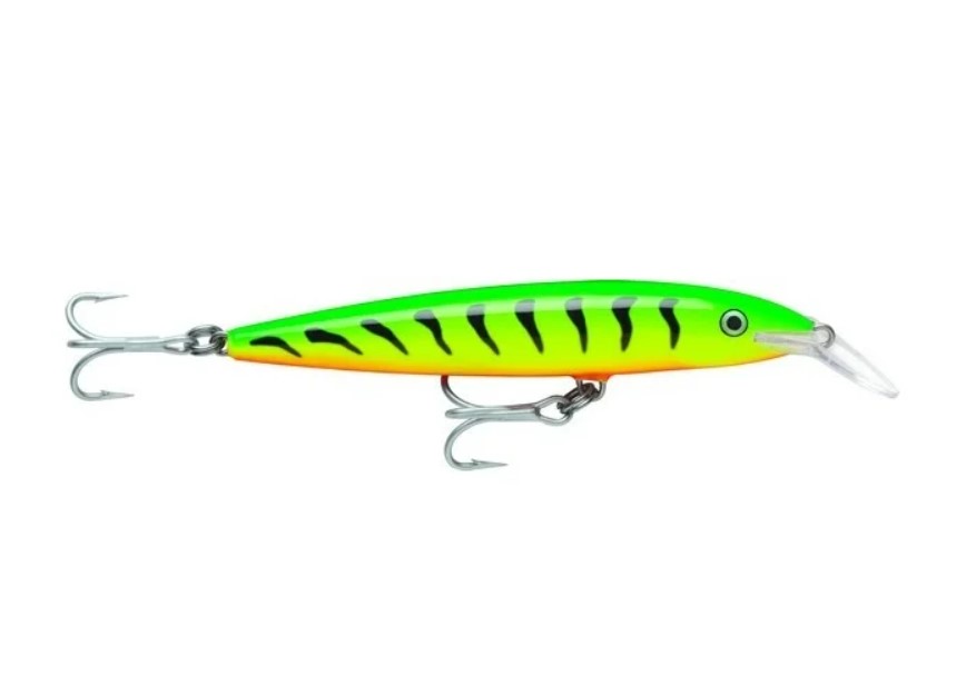 

Rapala Floating Magnum FMAG14-FT, Зеленый;желтый;красный, Floating Magnum