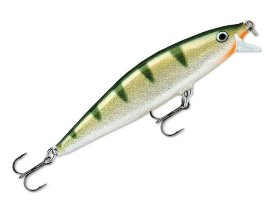 

Rapala Flat Rap FLR08-YP, Зеленый, Flat Rap