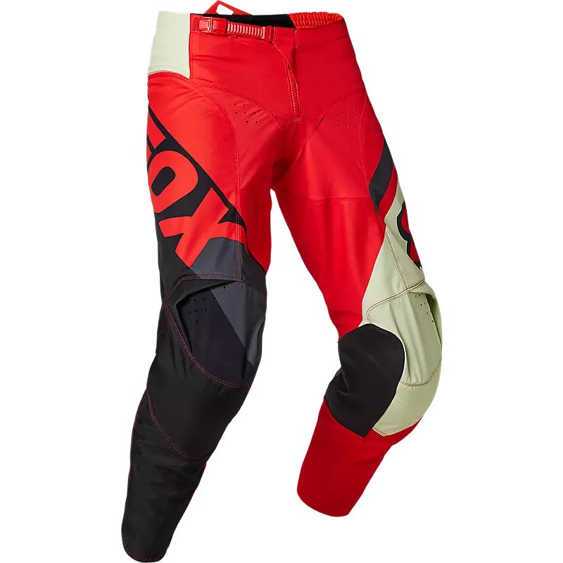 Мотоштаны Fox 180 Xpozr Pant, Flow Red, 36, 2023 (30261-110-36)