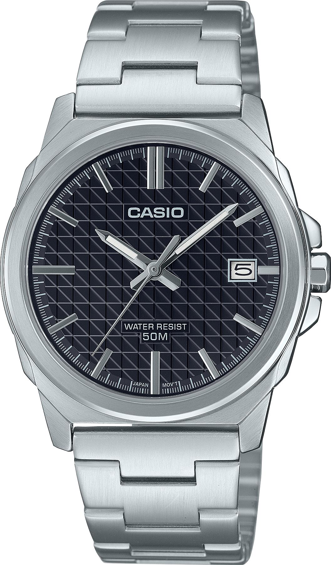 

Наручные часы мужские Casio MTP-E720D-1A, MTP-E720D-1A