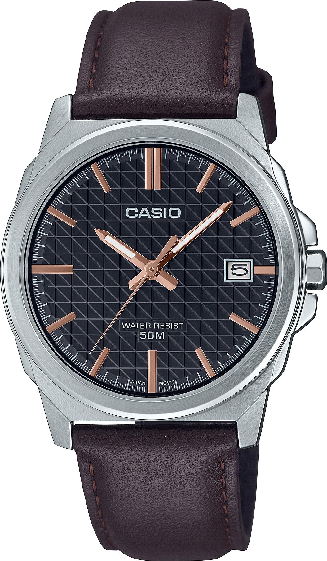 

Наручные часы мужские Casio MTP-E720L-5A, MTP-E720L-5A
