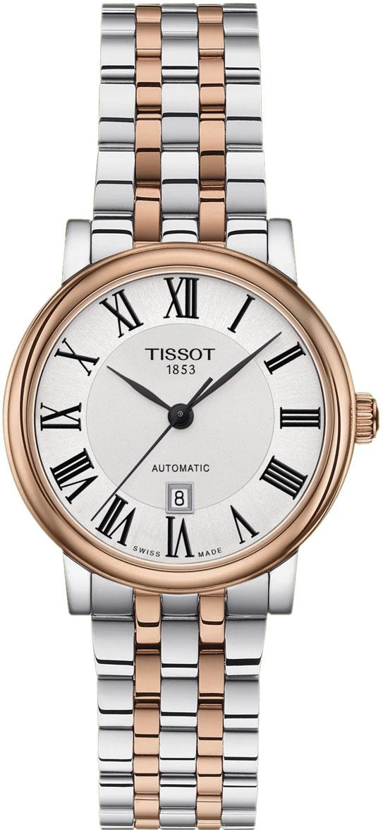 

Наручные часы женские Tissot T122.207.22.033.00, T122.207.22.033.00