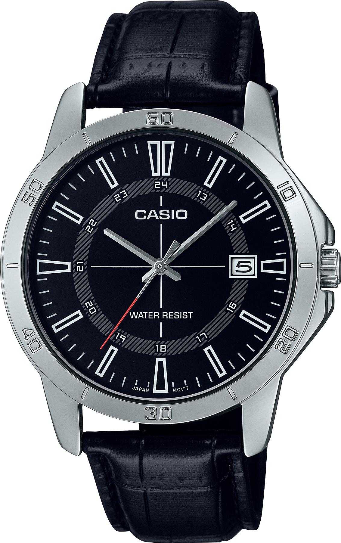 

Наручные часы мужские Casio MTP-V004L-1C, MTP-V004L-1C
