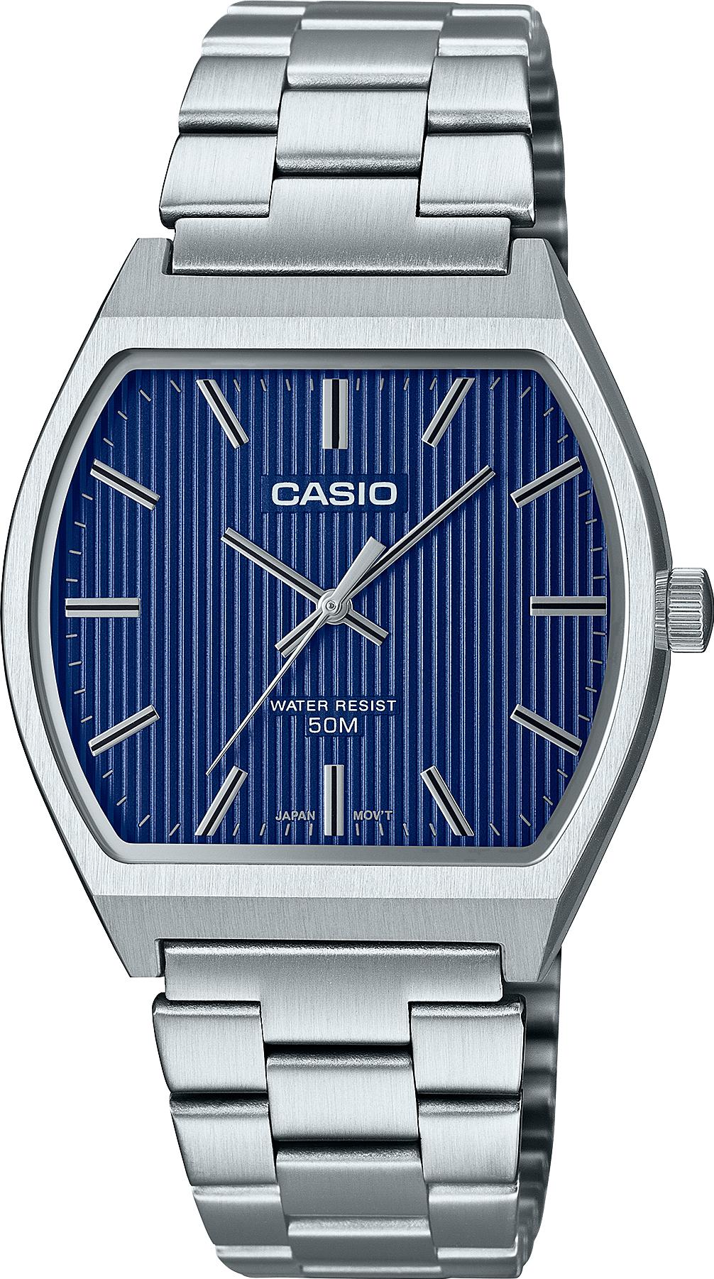 

Наручные часы мужские Casio MTP-B140D-2A, MTP-B140D-2A