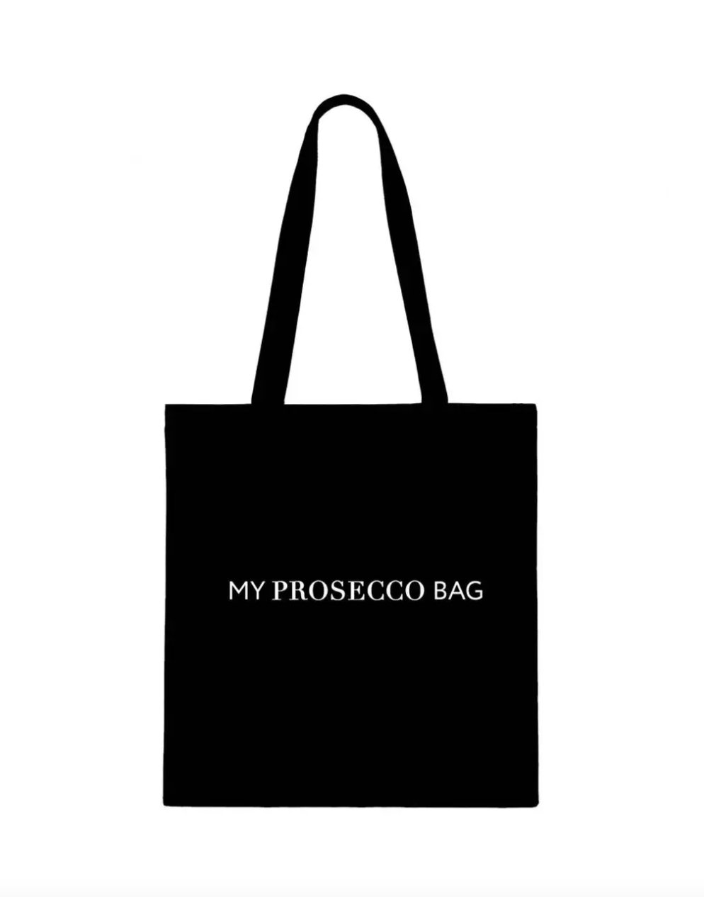 Сумка шоппер Kirill Karavaev My Prosecco Bag