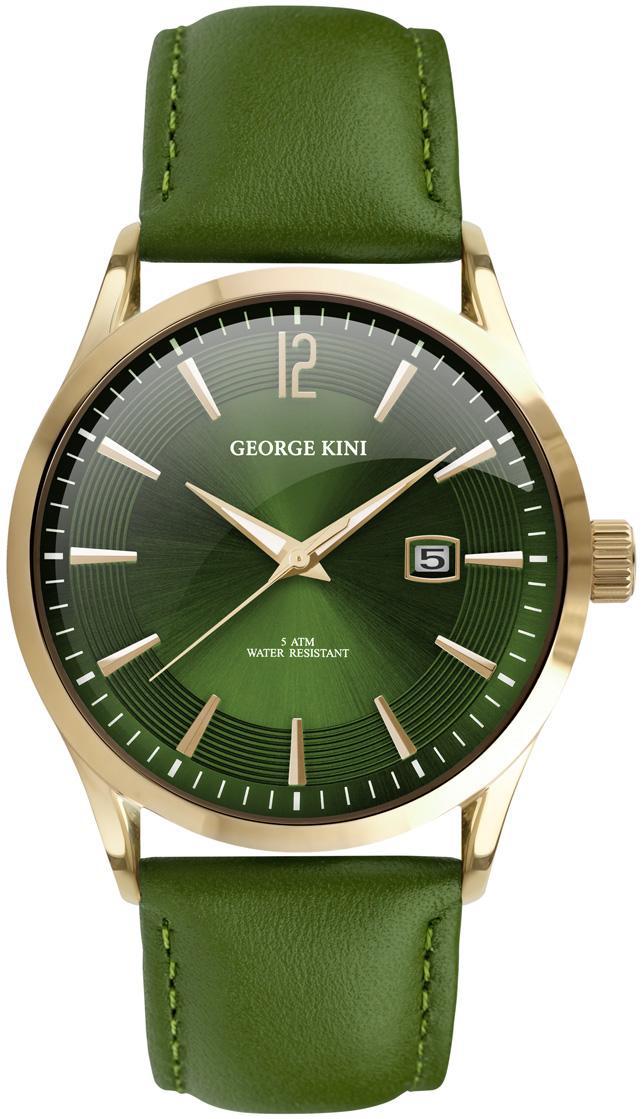 

Наручные часы мужские George Kini GK.11.2.5Y.111, GK.11.2.5Y.111