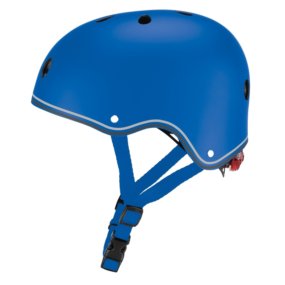 

Шлем Globber Primo Lights XS/S (48-53Cm) (синий), Primo Lights