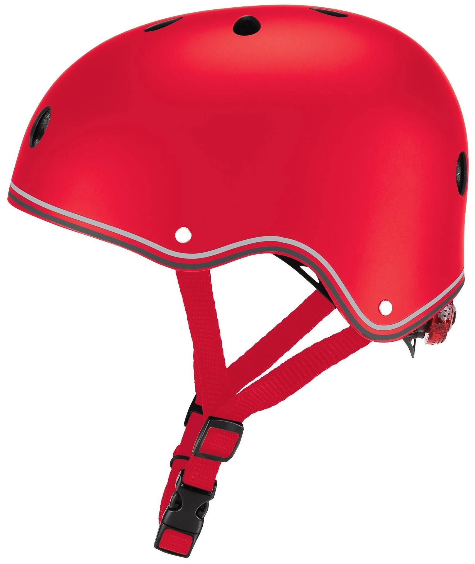 Шлем Globber Primo Lights XS/S (48-53Cm) (красный)