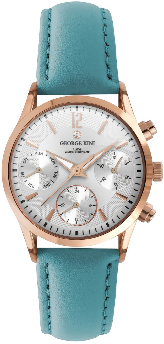

Наручные часы женские George Kini GK.24.3.1R.17, GK.24.3.1R.17