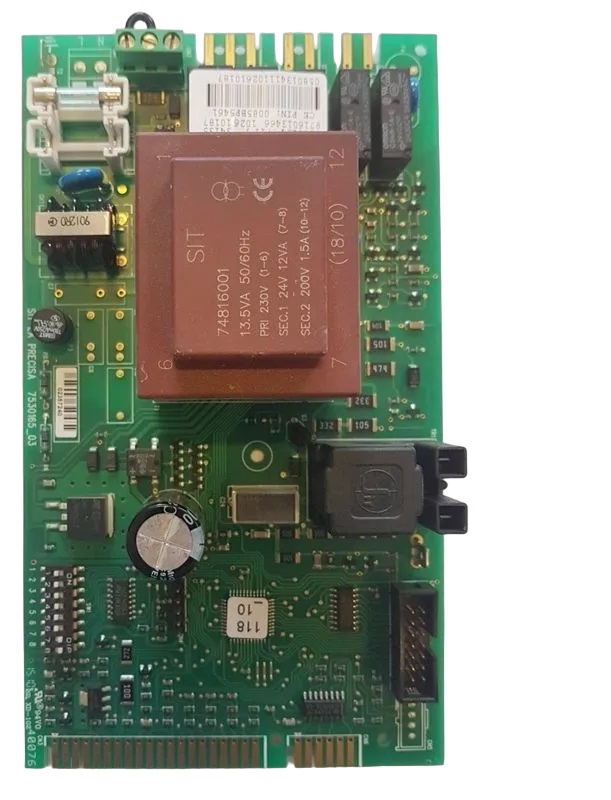 

Плата управления ECA PU90T2, ECA