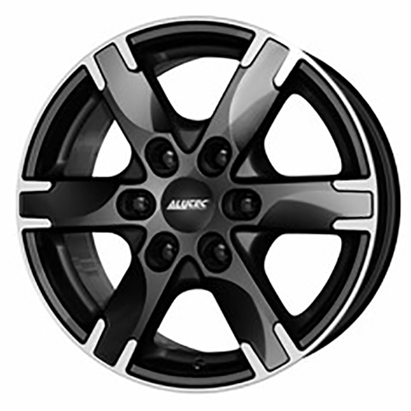 Колесный диск ALUTEC TITAN 18x8 6x114.30 ET45 DIA66.10 TIT80845X33-1