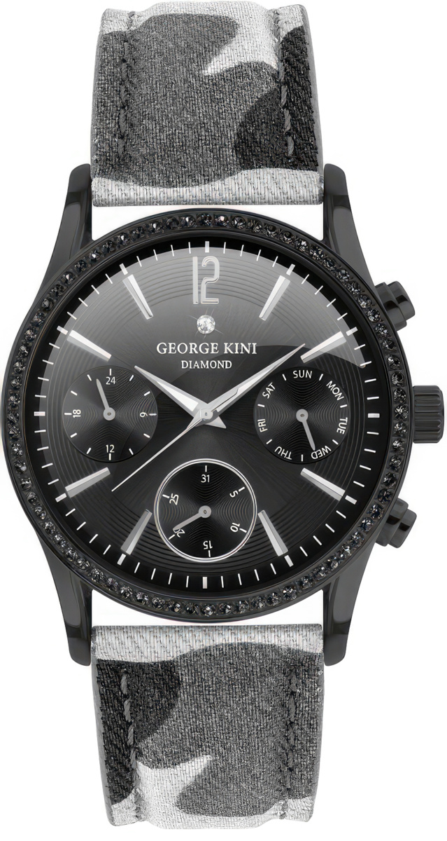 

Наручные часы женские George Kini GK.36.10.1B.2S.4.9.2, GK.36.10.1B.2S.4.9.2