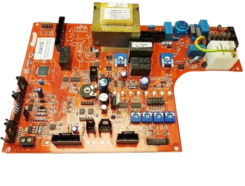 

Плата управления Baykan PU81T2, Baykan