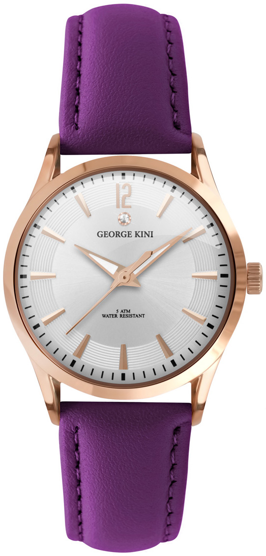 

Наручные часы женские George Kini GK.23.3.1R.114, GK.23.3.1R.114