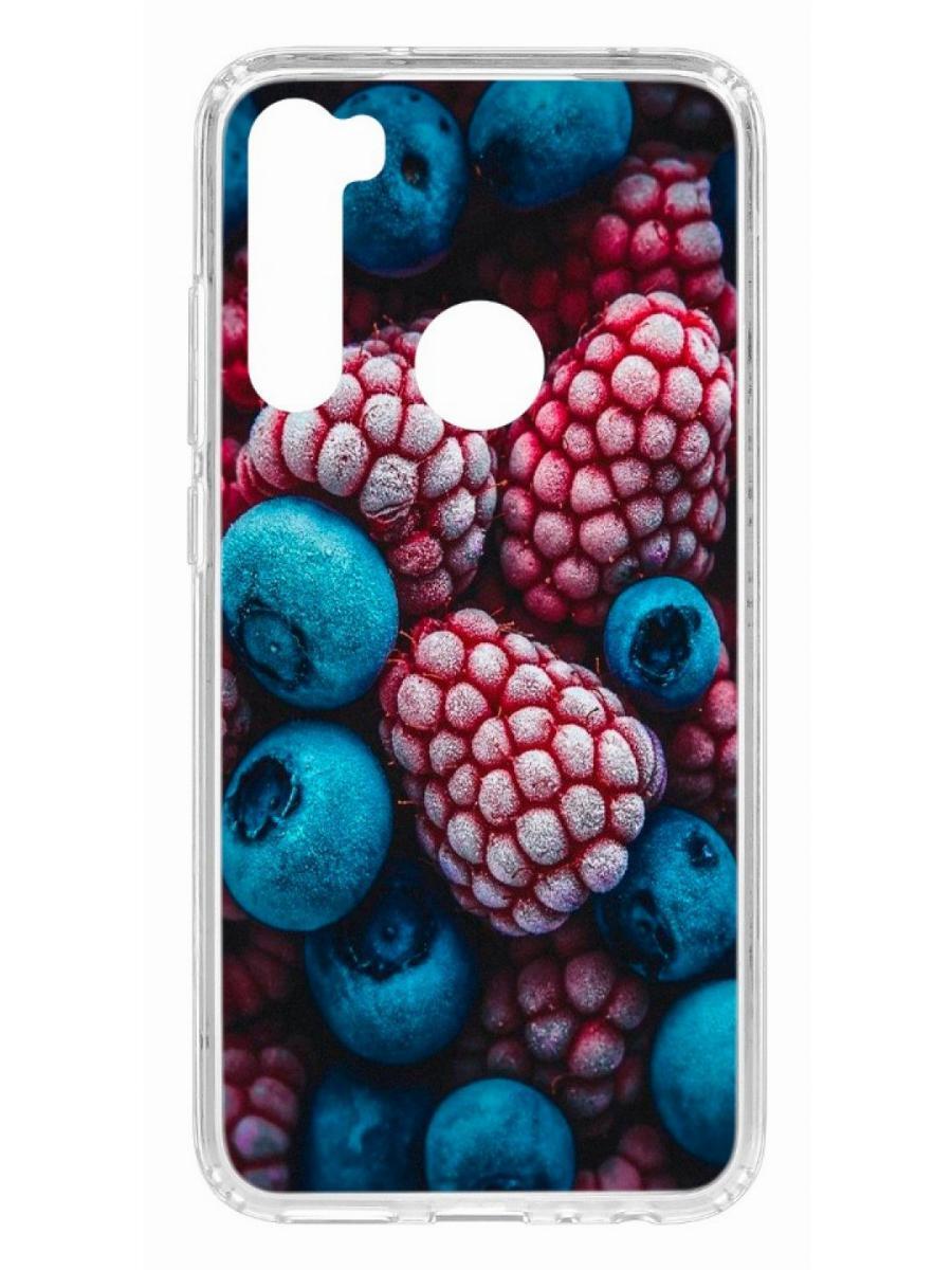 фото Чехол на xiaomi redmi note 8 kruche print fresh berries кruче