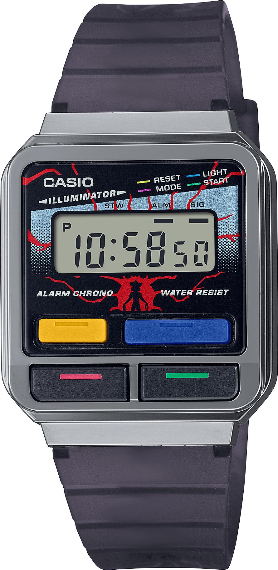 

Наручные часы мужские Casio A-120WEST-1A, A-120WEST-1A