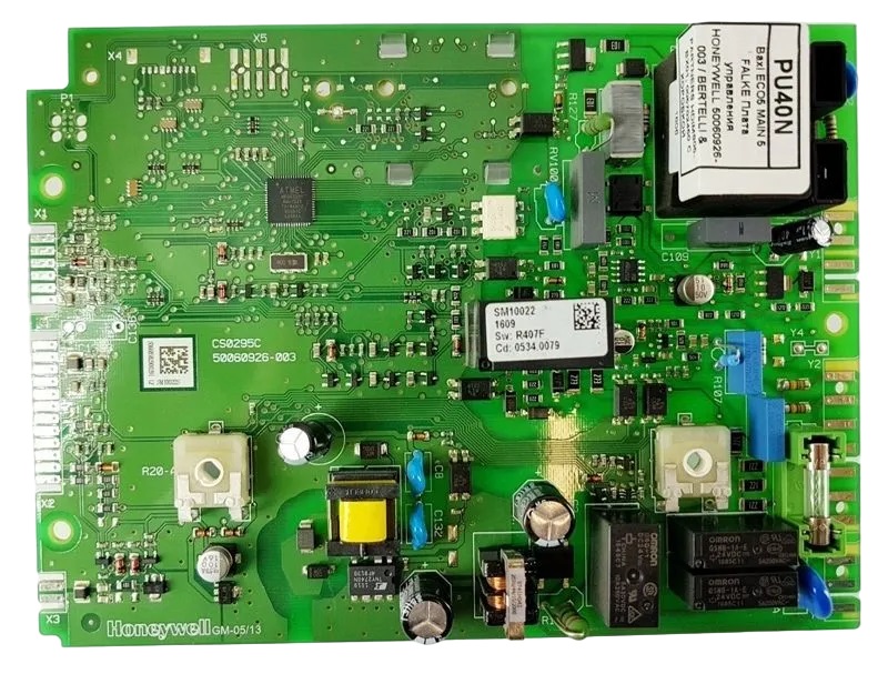 

Плата управления 50060926003 Baxi PU40N2, Baxi