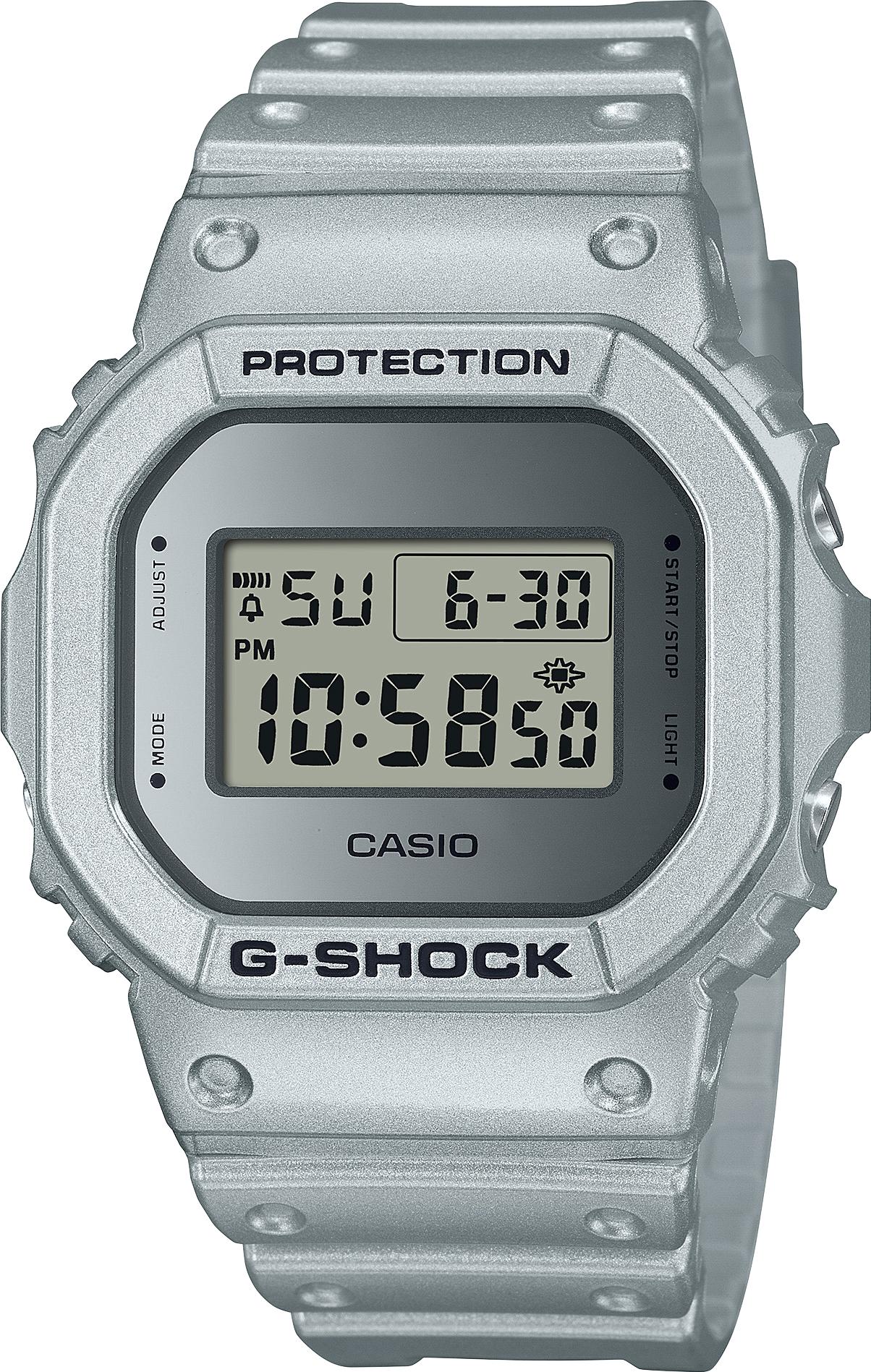 

Наручные часы мужские Casio DW-5600FF-8E, DW-5600FF-8E