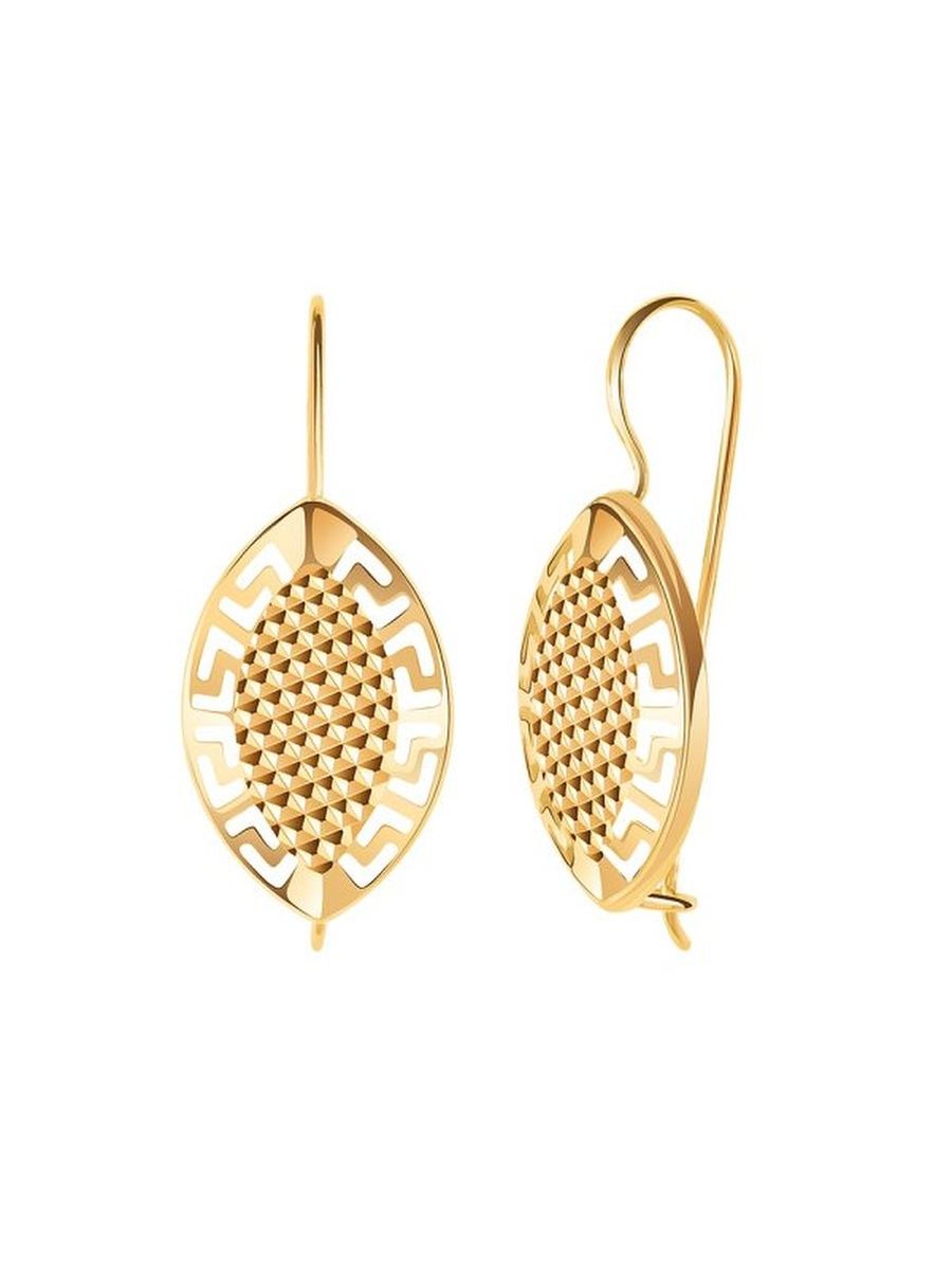 

Серьги из золота TEO MAORI 820751а, 820751а
