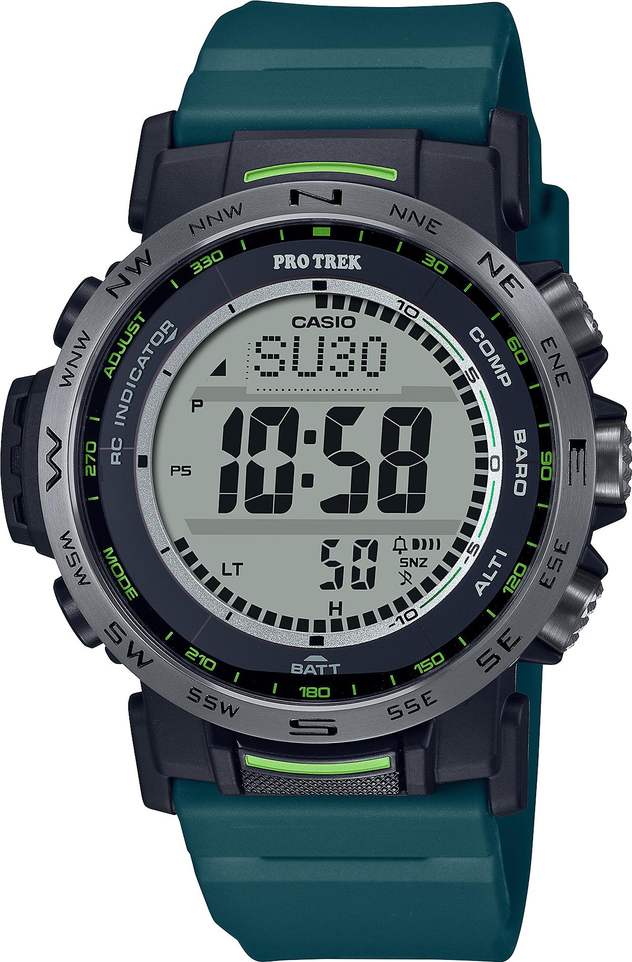 

Наручные часы мужские Casio PRW-35Y-3, PRW-35Y-3