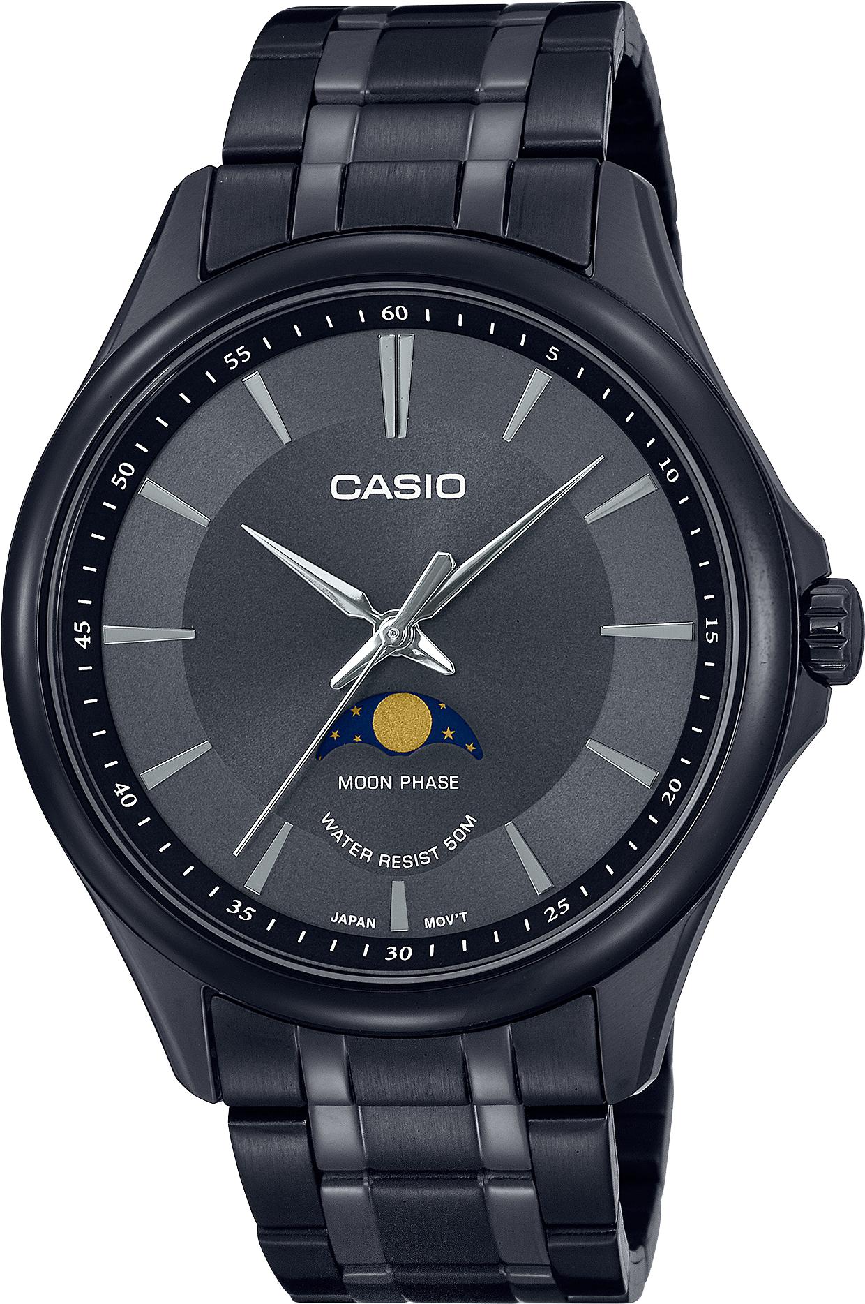 

Наручные часы мужские Casio MTP-M100B-1A, MTP-M100B-1A