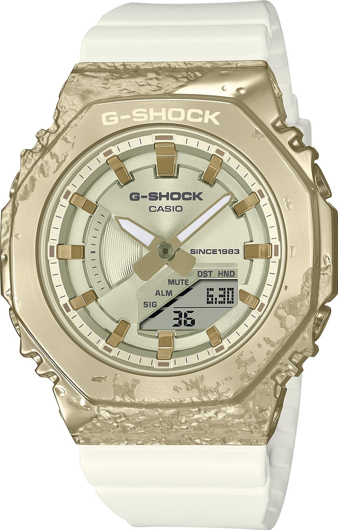 

Наручные часы женские Casio GM-S2140GEM-9A, GM-S2140GEM-9A